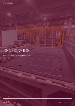 ESL-60/30RS