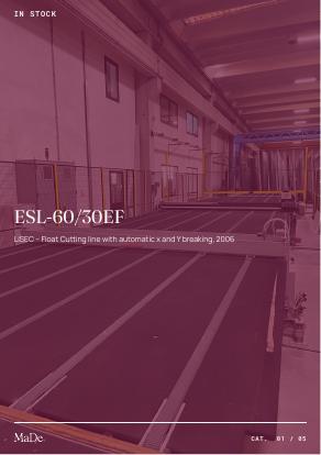 ESL-60/30EF