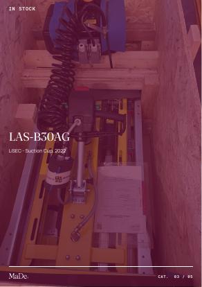 LAS-B30AG